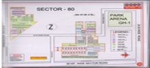 BPTP PARKLANDS-SITE-PLAN BPTP PARKLANDS FARIDABAD